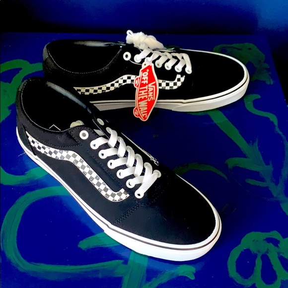 vans old skool sidestripe v